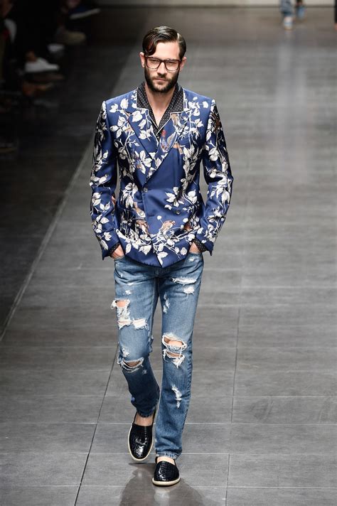 dolce and gabbana men clothes|dolce & gabbana menswear.